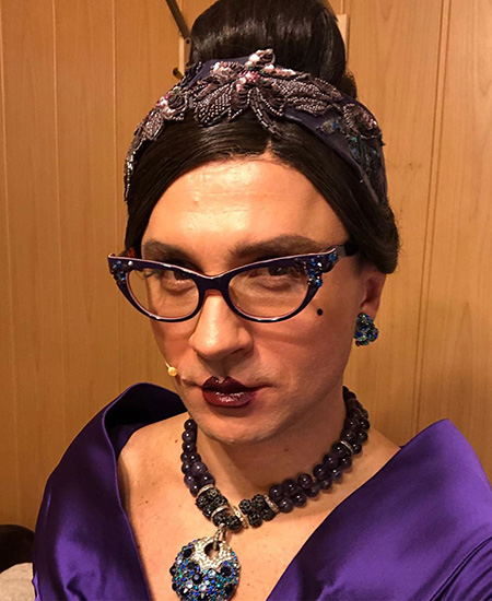 Звездный Instagram: еще одна свадьба, акции протеста и модные показы Хроника