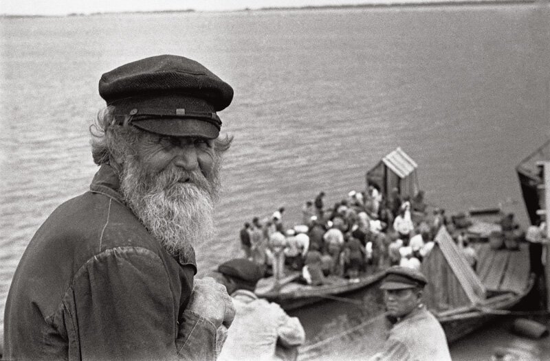 Советская эпоха в фотографиях Маркова-Гринберга фотография