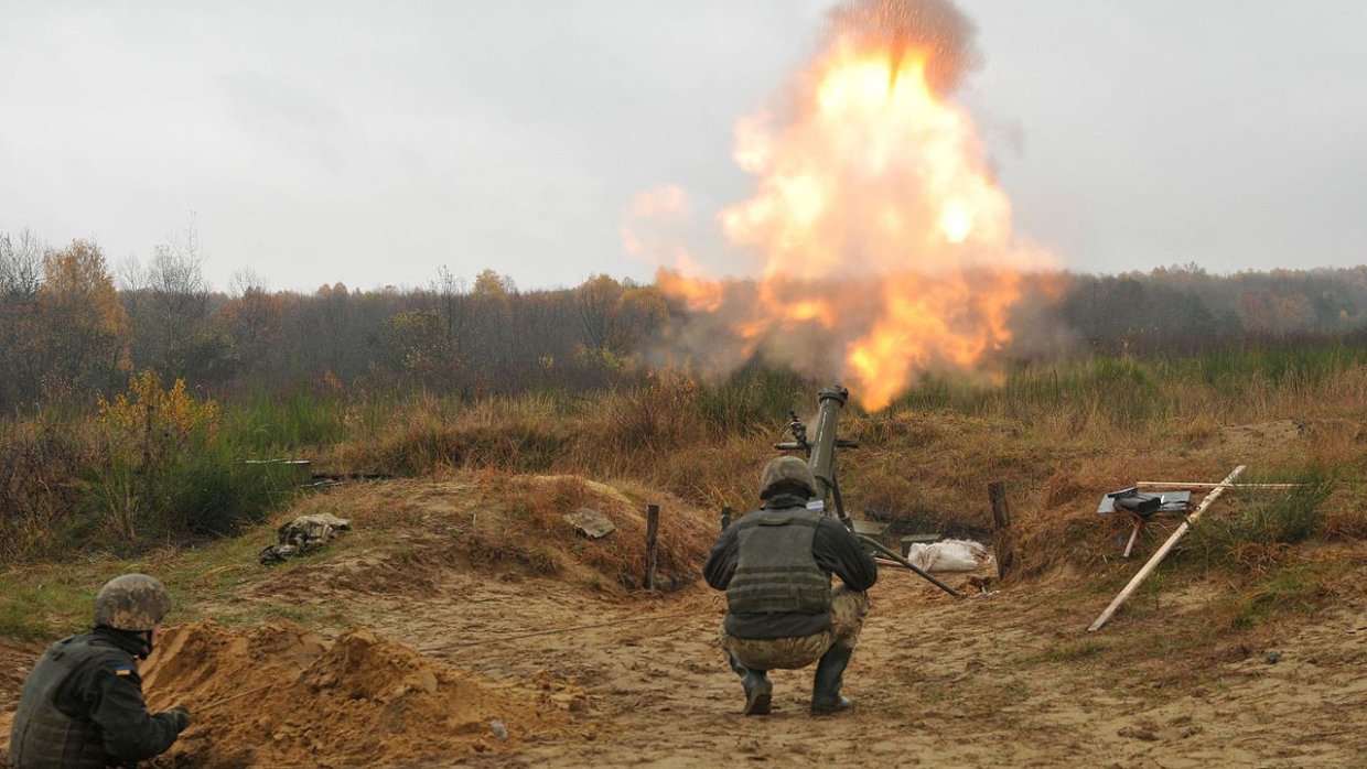 Донбасс сегодня: ВСУ сожгли собственный комплекс РЭБ, в ДНР сбит ударный «Фантом»