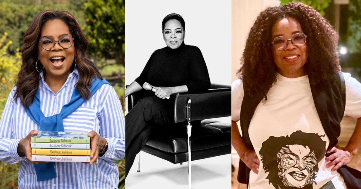 Опра Уинфри предпочла удалить нашумевшее интервью с Меган Маркл и принцем Гарри