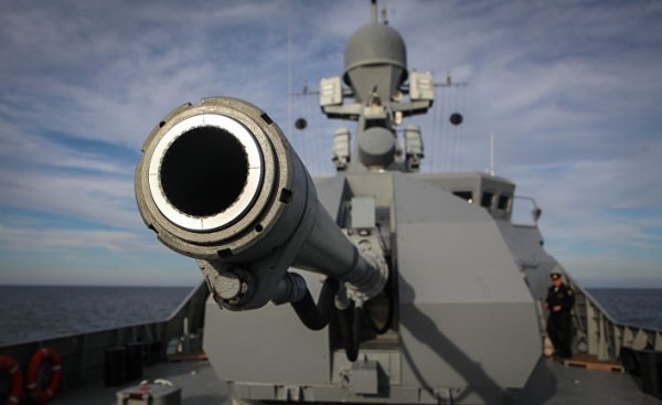 Новый план для российского флота: больше подлодок, фрегатов и крылатых ракет