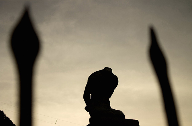 10 внушающих ужас статуй, на которые стоит взглянуть 10 внушающих ужас статуй, на которые стоит взглянуть интересное