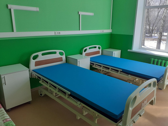 В рязанской больнице №10 открыли отделение для неизлечимо больных
