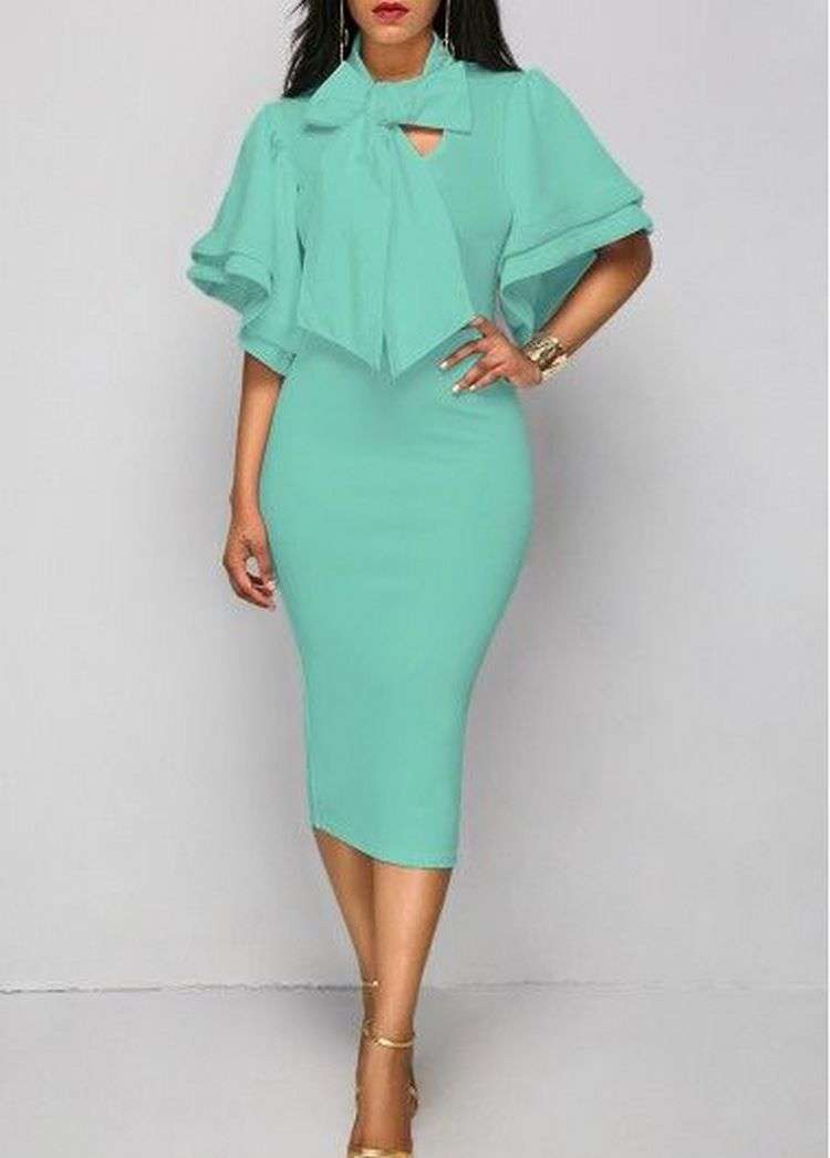 Сама женственность - 15 элегантных образов с платьем 2019 Сама женственность - 15 элегантных образов с платьем 2019 лучшее,мода,модный обзор,Наряды,образ,Платья