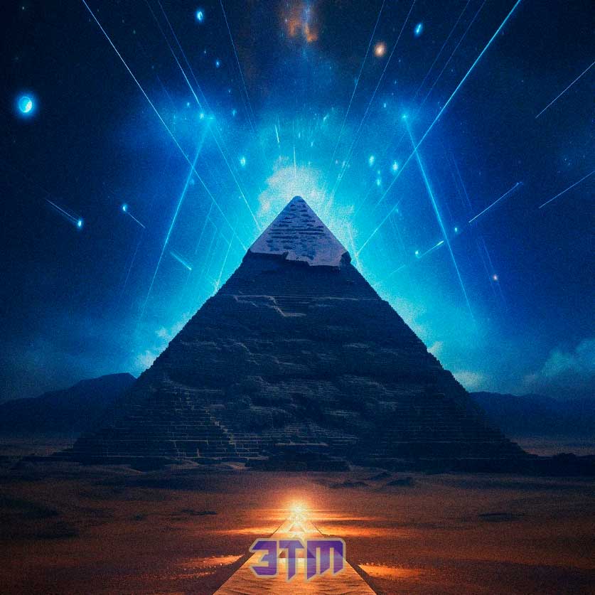 Широта, на которой стоит Великая пирамида совпадает со скоростью света