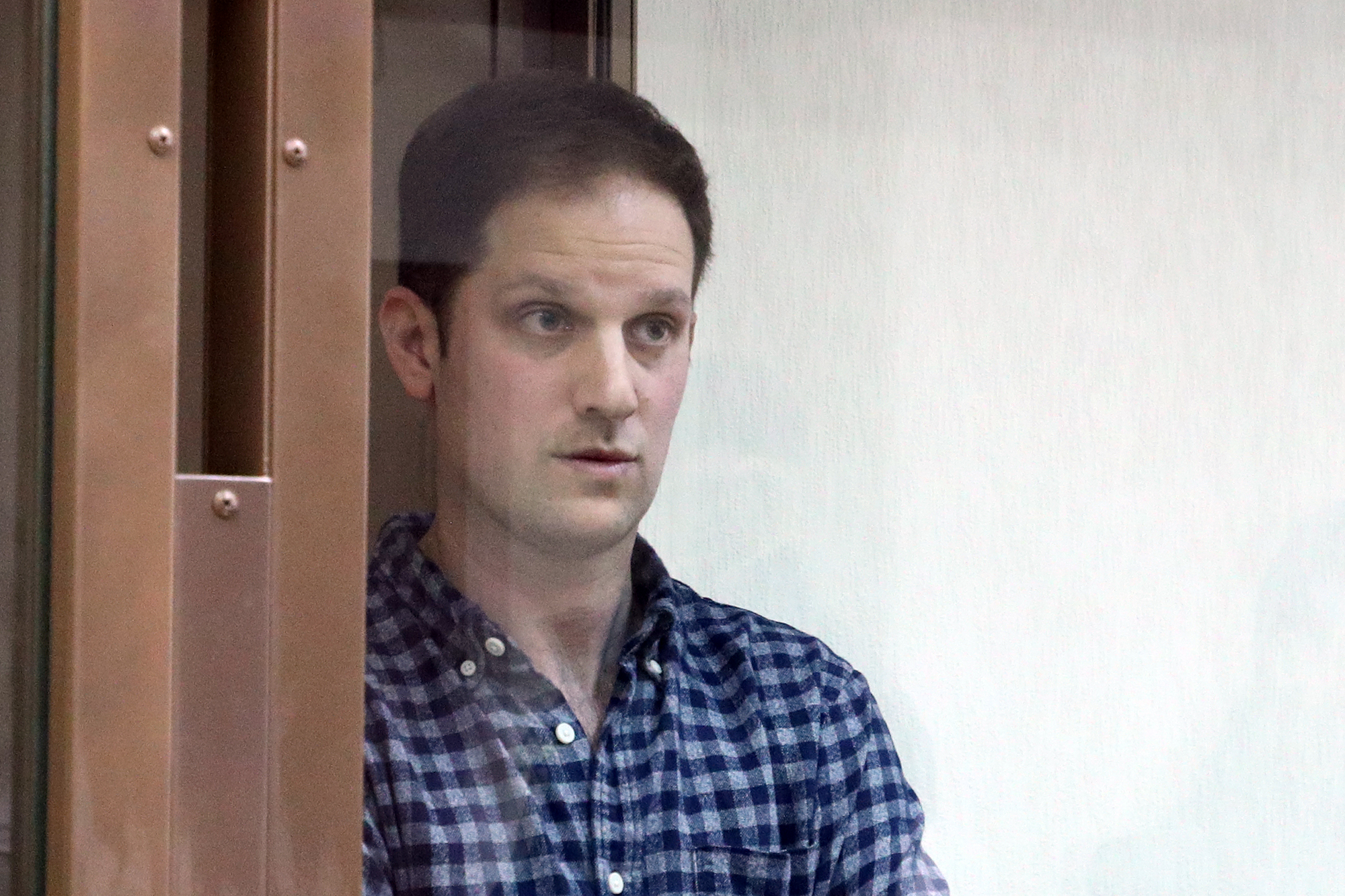 Стало известно, когда американский журналист Гершкович предстанет перед судом в Екатеринбурге