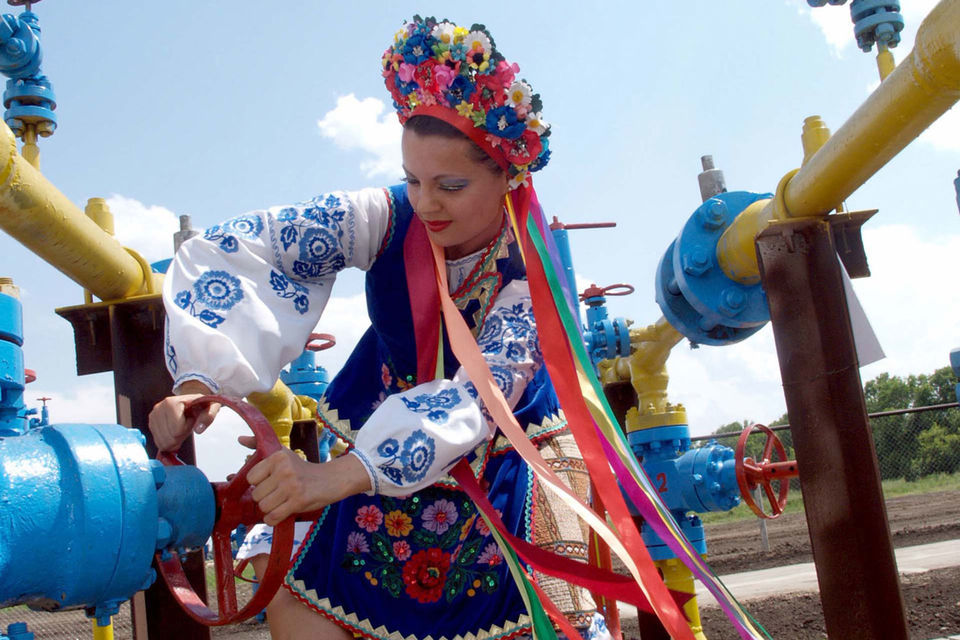 Украина перед выбором: или российский газ и дефолт, или новый «майдан» Украина перед выбором: или российский газ и дефолт, или новый «майдан»