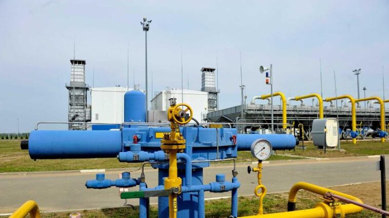 «Газпром» отказался от наращивания транзита газа через Украину