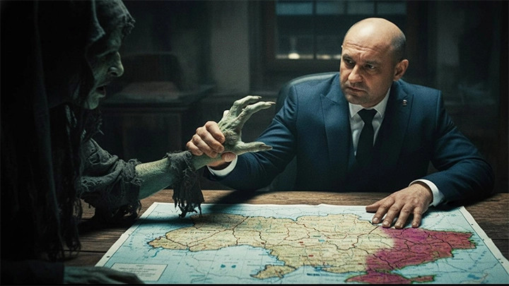 ДНР возглавит Жога? Неожиданная кадровая перестановка: Коллективный Ельцин Центр в растерянности