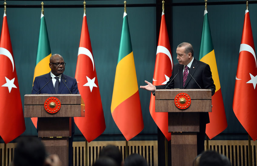 Турция – Африка: переворот в Нигере и «мягкая сила» Реджепа Эрдогана геополитика