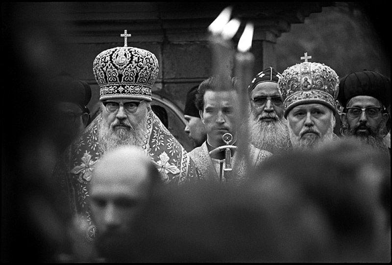 25 эпизодов советской жизни 1970-х от фотографа Владимира Сычева 