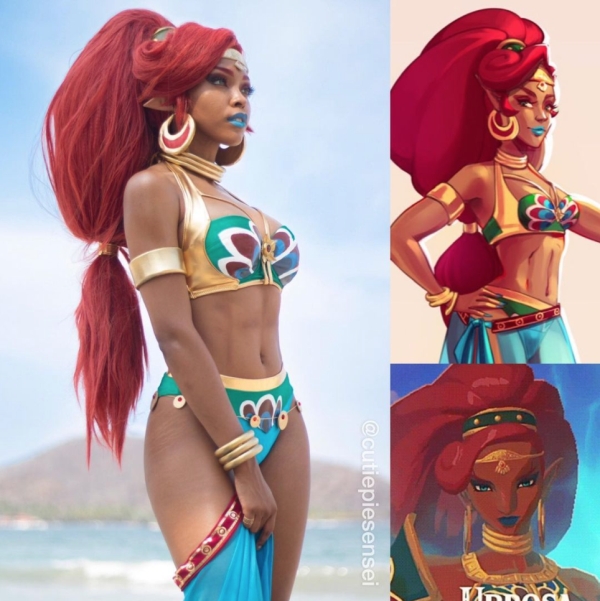 Bigpicture ru cosplay cutiepiesensei22