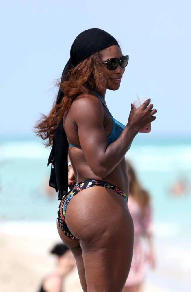 Звезды на пляже: Фото, после которых вы забудет о своих комплексах заморские звезды,красота,новости,развлечение,фото,шоу,шоубиz,шоубиз