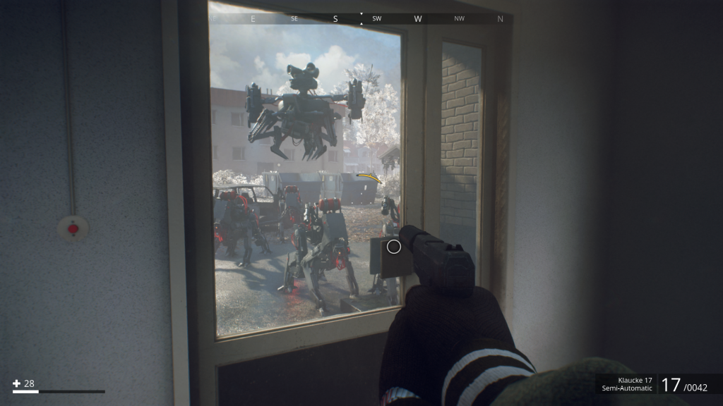 Обзор Generation Zero. Любовь, смерть и роботы в Швеции Action