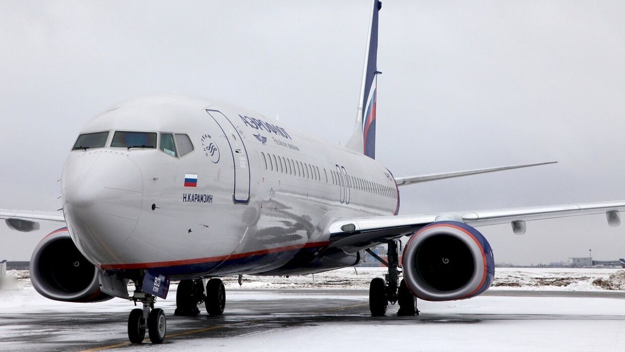 Гражданская авиация РФ уходит на «простой»: в какую сумму ей это обойдется
