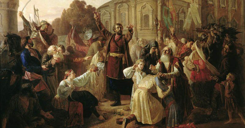 Апокалипсис по-русски, или Как нужно ждать Конец Света