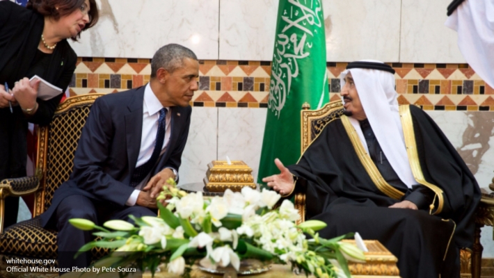 Антиасадовская коалиция: США и Саудовская Аравия готовят вторжение в Сирию