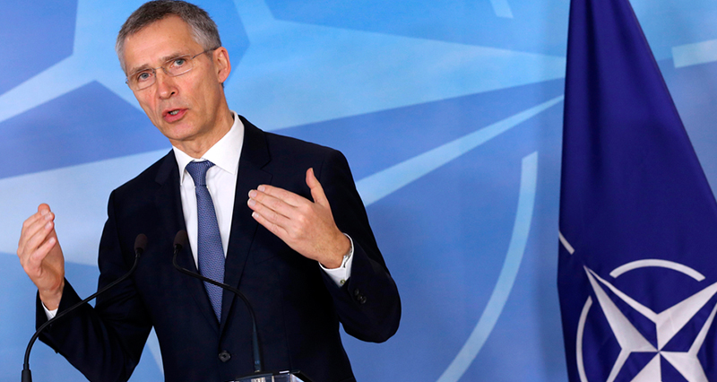 НАТО хочет кого-то победить 30 батальонами. В течение месяца НАТО хочет кого-то победить 30 батальонами. В течение месяца армия,геополитика