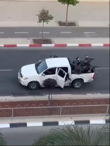 Израиль — перед тотальной войной с палестинцами Израиль — перед тотальной войной с палестинцами геополитика