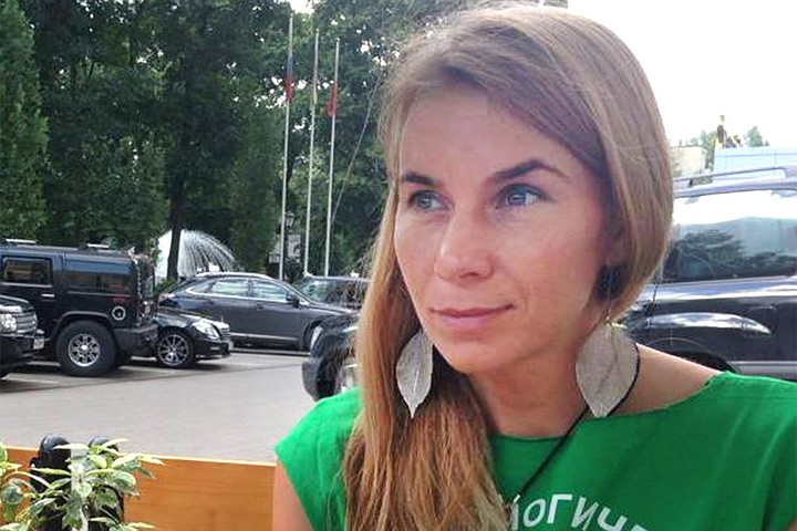 В Москве после укуса осы умерла один из лидеров партии «Зеленые»
