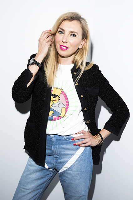 Светлана Бондарчук, Равшана Куркова, Ирина Старшенбаум на презентации Chanel Светлана Бондарчук, Равшана Куркова, Ирина Старшенбаум на презентации Chanel Светская жизнь