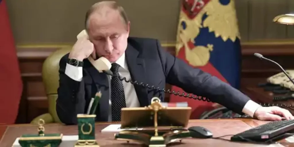 Телефоны Путина и Эрдогана разрываются: Перепуганные западные лидеры хотят понять, за что с ними так поступила Россия