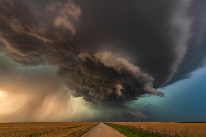 Наша потрясающая планета: 30 лучших пейзажей с конкурса Landscape Photographer Of The Year природа