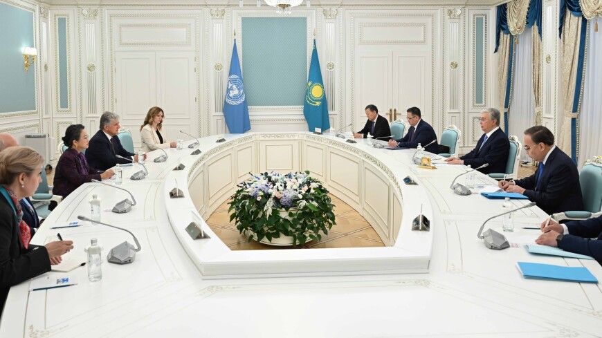 Токаев заявил о необходимости комплексной реформы Совбеза ООН