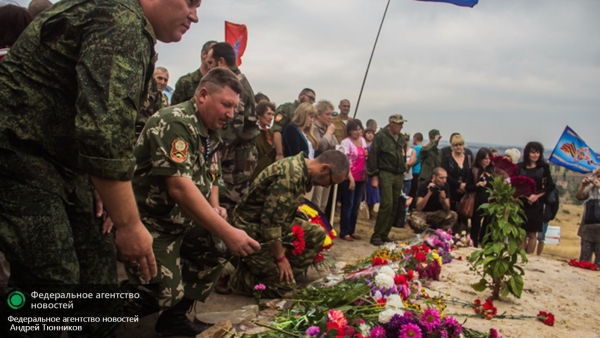Ищенко: Конфликт на Донбассе можно смыть только кровью
