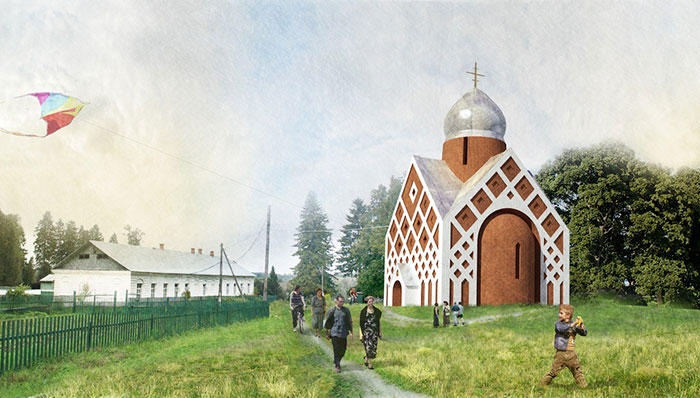 Храм раздора в Екатеринбурге и другие проекты церквей, которые не дают покоя горожанам архитектура