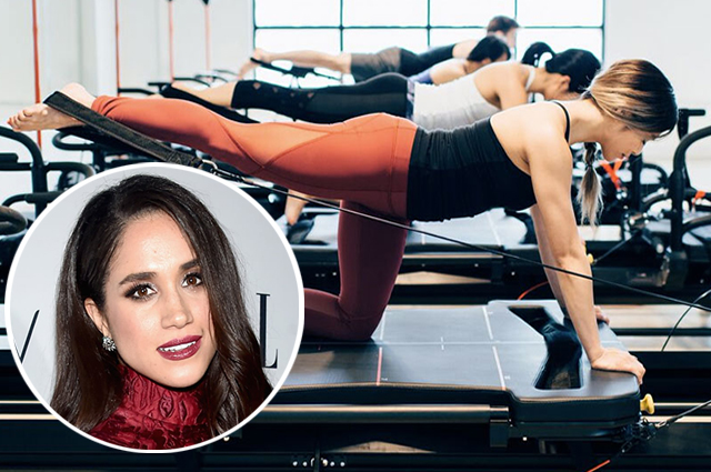 Все, что нужно знать о Lagree Fitness — тренировках, которые любят Меган Маркл и Ким Кардашьян