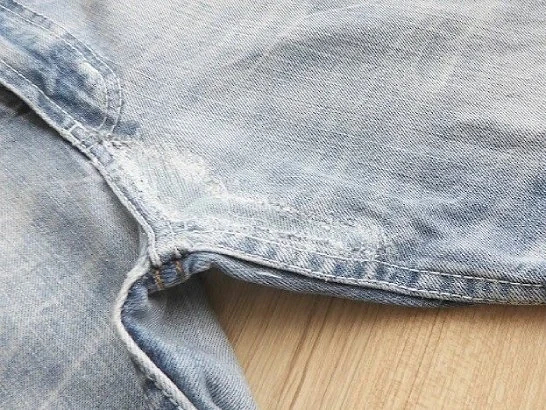 Как зашить дырку на джинсах: 7 способов можно, стежки, ремонта, чтобы, дырку, место, например, максимально, джинсы, штаны, зашить, отремонтировать, денима, деним, стороны, вперёд, НА ДЖИНСАХ, ДЫРКУ, вариант, рядом