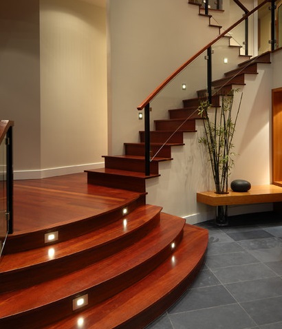 Идеи для Вашей лестницы. Часть 1. лестница