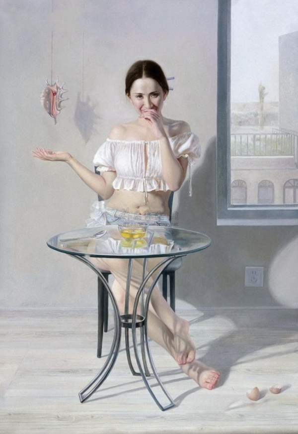 Женщина — загадка Женщина — загадка