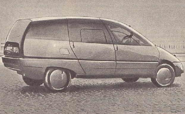 Какие уникальные автомобили производили в СССР