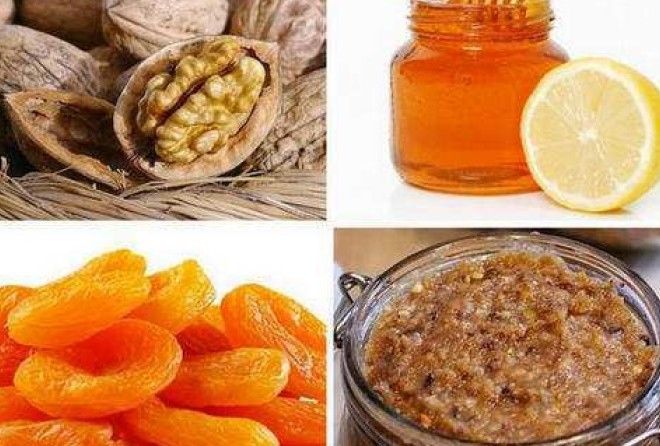 Чудо-смесь, которая быстро поставит на ноги