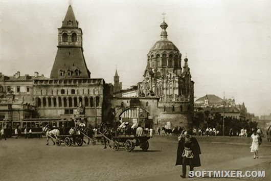 Советская Москва 1920-х годов 