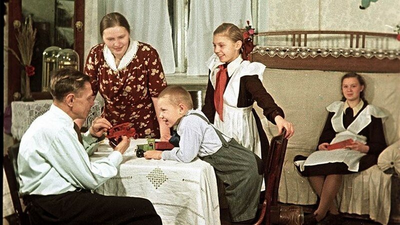 Лица советской эпохи Лица советской эпохи СССР