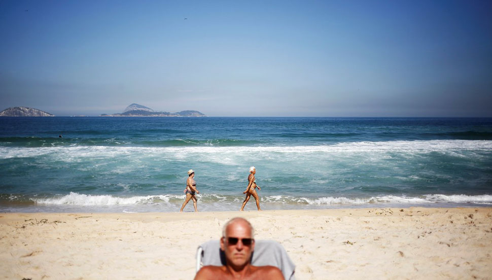 Чем так хороши пляжи Рио-де-Жанейро Путешествия