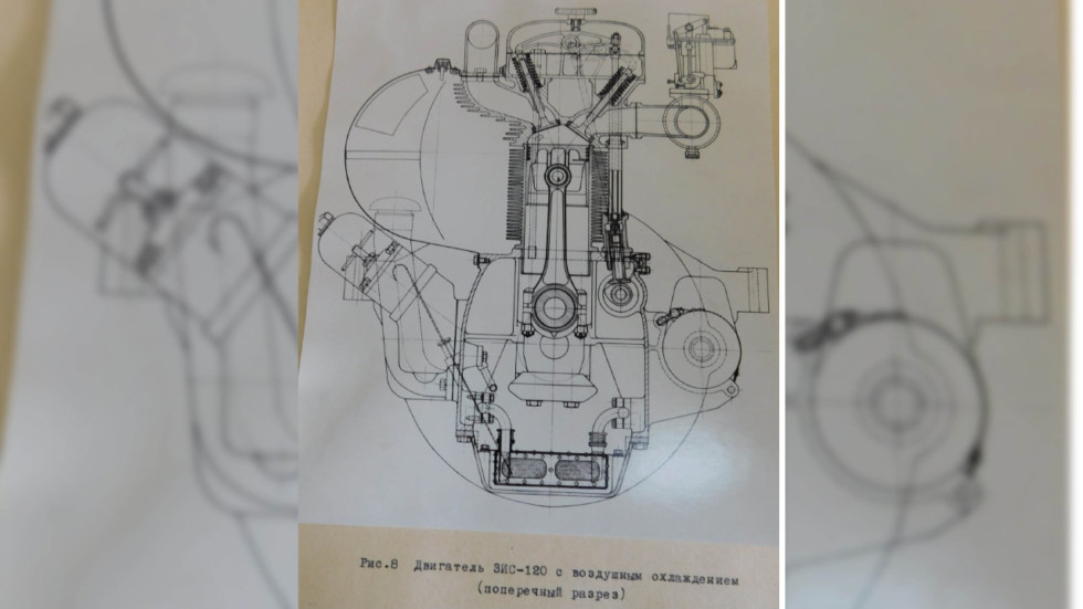 Самоблок для «Москвича» и воздушный V8: немецкие разработки, которые не пригодились автомобили,история,новости