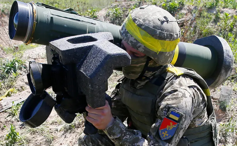 Западные «вундерваффе», не оправдавшие надежд вооружённых сил Украины оружие,респ,Чеченская [245026]