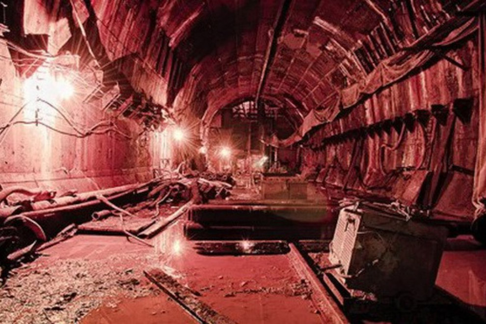 Заброшенная страна: объекты и техника СССР в фотографиях заброшенные объекты,СССР,технологии