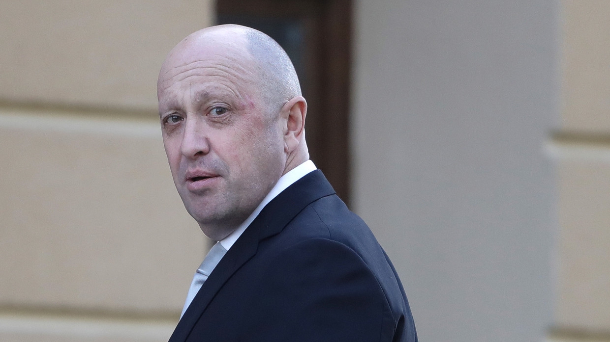 Названа дата следующего судебного заседания по иску Пригожина к Венедиктову Названа дата следующего судебного заседания по иску Пригожина к Венедиктову Общество