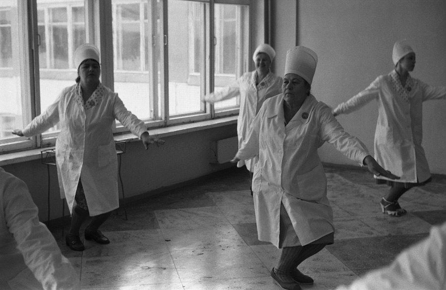 Запрещённые фото серой советской жизни. истории,общество,россияне,СССР
