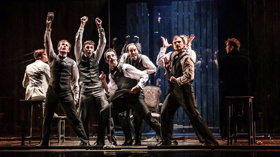 «Воскресение»/предоставлено пресс-службой «Академии кинематографического и театрального искусства Н.С. Михалкова»