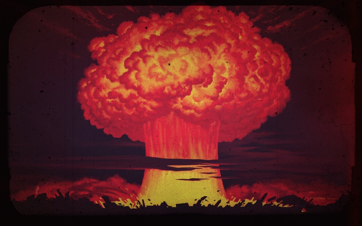  Первое Испытание: Начало Эпохи История ядерных испытаний началась 16 июля 1945 года в пустыне Нью-Мексико.-2