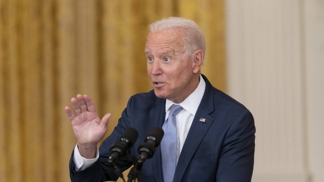 Истерика Байдена о «вторжении» России похоронила экономику Украины