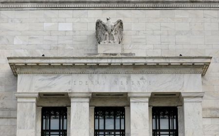 FOTO DE ARCHIVO: El edificio de la Reserva Federal en Washington, Estados Unidos, 22 de agosto de 2018. REUTERS/Chris Wattie