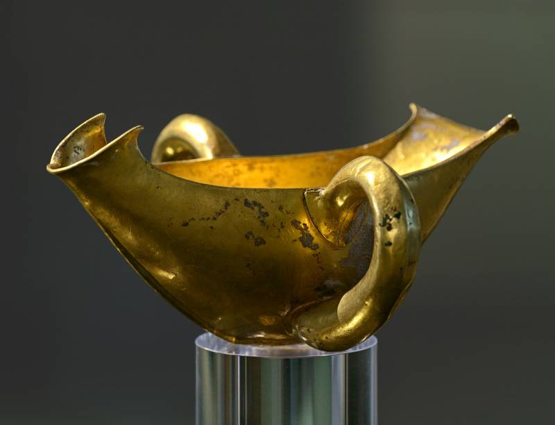 Шлиман и «Клад царя Приама» Шлиман и «Клад царя Приама» история