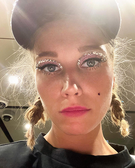 Звездный Instagram: прощаемся с зимой и ждем весну — смена сезонов глазами знаменитостей Хроника